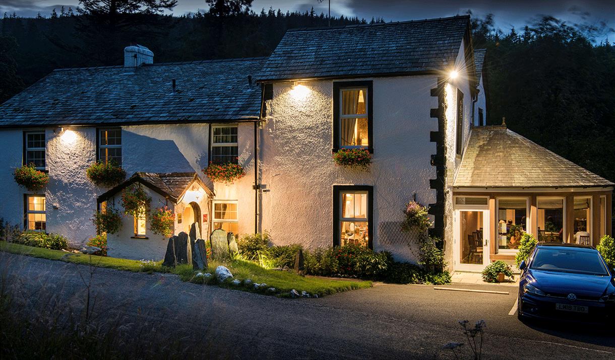 Michelin Star Restaurants Lake District