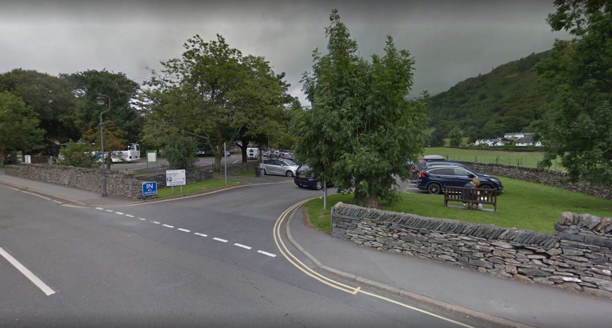 Where to park when visiting Grasmere