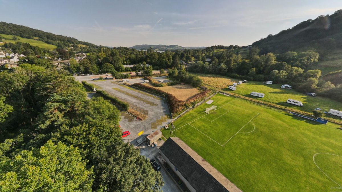 Keswick car parks - when and where can I park?